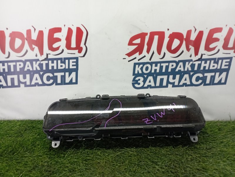 Панель приборов Toyota Prius Alpha ZVW41 2ZR-FXE (б/у)