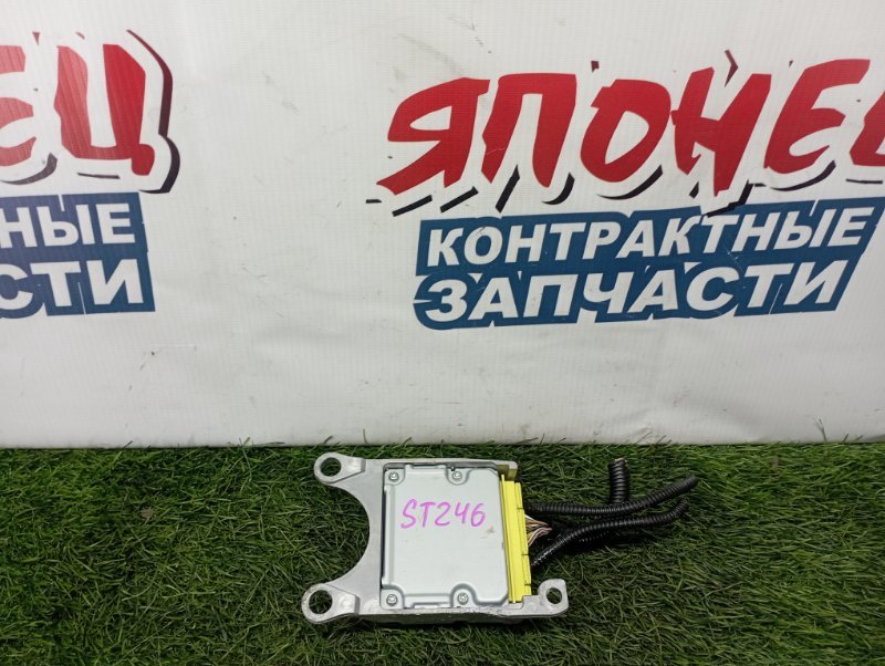 Блок airbag Toyota Caldina ST246 3S-GTE (б/у)