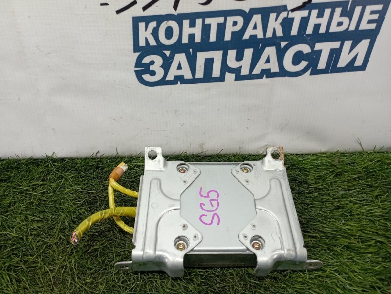 Блок airbag Subaru Forester SG5 EJ205 (б/у)