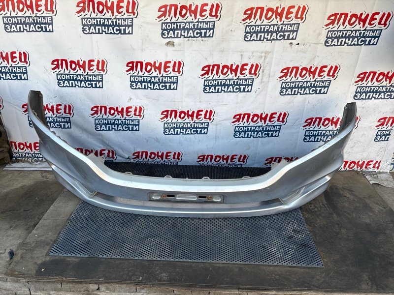 Бампер Honda Stream RN6 R18A передний (б/у)