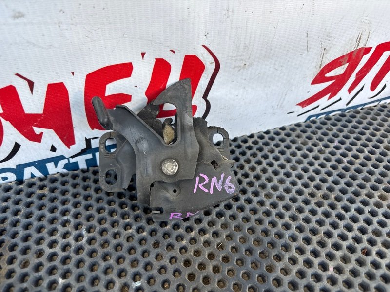 Замок капота Honda Stream RN6 R18A (б/у)