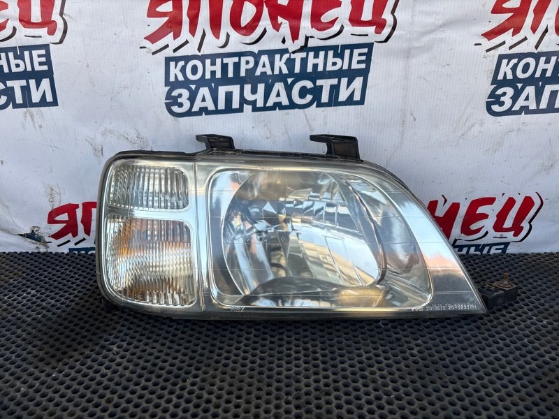 Фара Honda Cr-V RD2 B20B правая (б/у)