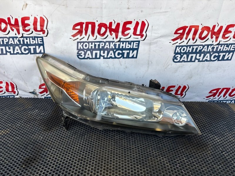 Фара Honda Stream RN6 R18A правая (б/у)