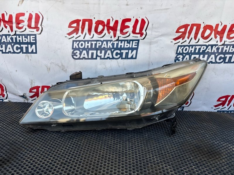Фара Honda Stream RN6 R18A левая (б/у)