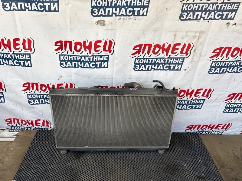 Радиатор основной Honda Fit GE6 L13A (б/у)