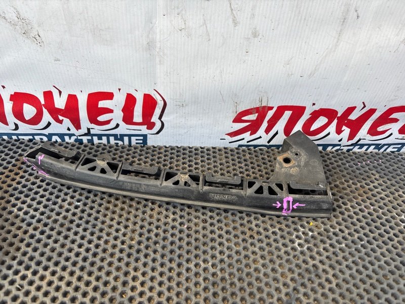 Планка под фары Honda Fit GE6 L13A передняя правая (б/у)