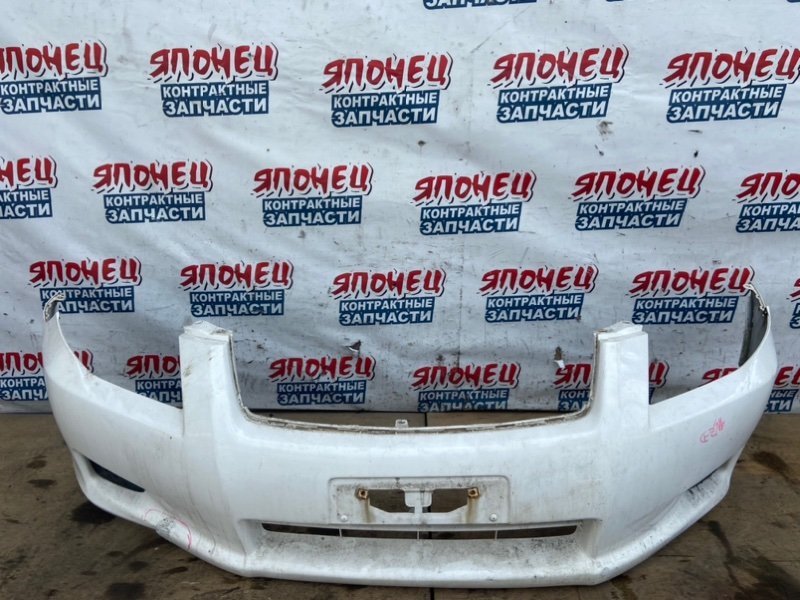 Бампер Toyota Corolla Fielder NZE144 1NZ-FE передний (б/у)