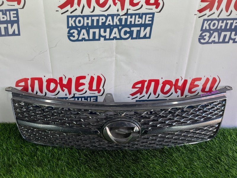 Решетка радиатора Toyota Corolla Fielder NZE144 1NZ-FE (б/у)