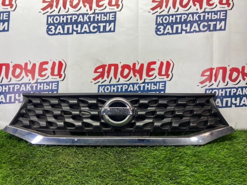 Решетка радиатора Nissan Dayz B21W 3B20 (б/у)