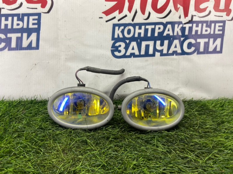 Туманка Honda Mobilio GB2 L15A передняя (б/у)