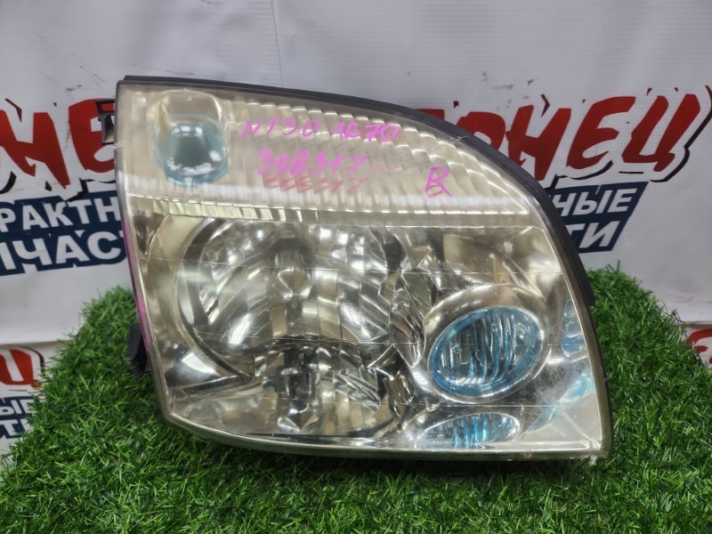 Фара Nissan Xtrail NT30 QR20DE передняя правая (б/у)