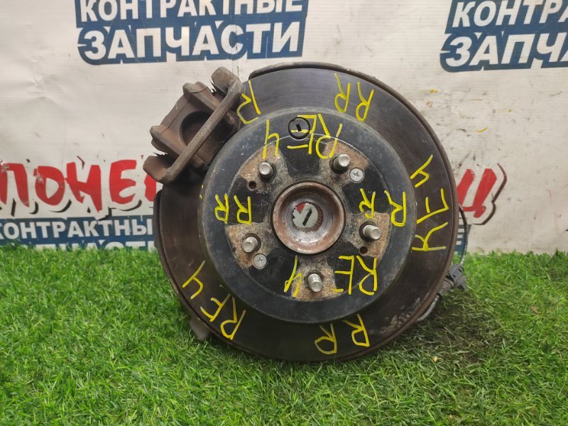Ступица Honda Cr-V RE4 K24A задняя правая (б/у)