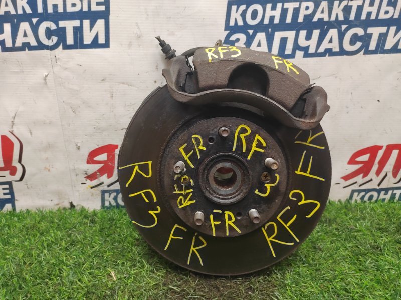 Ступица Honda Step Wagon RF3 K20A передняя правая (б/у)