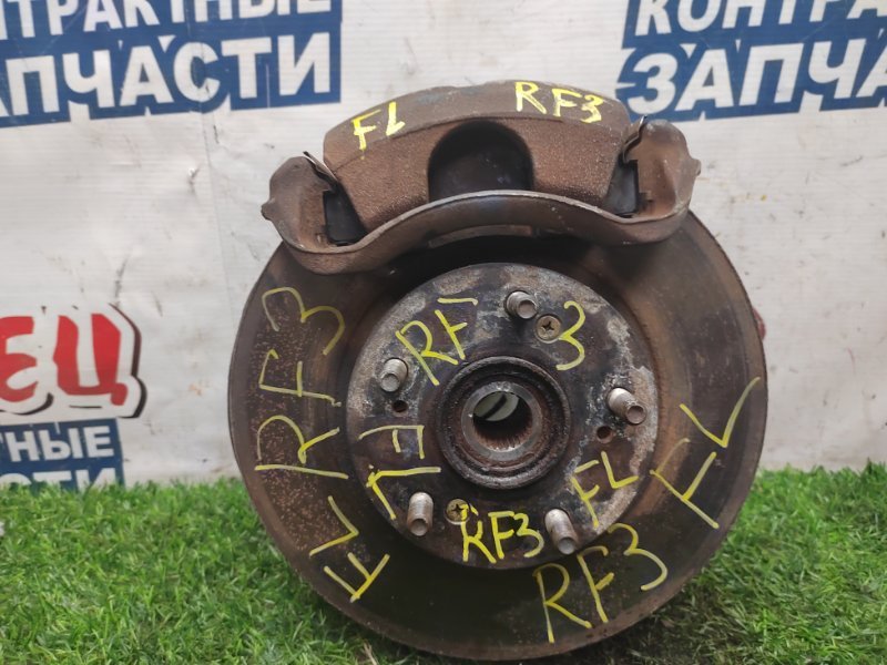 Ступица Honda Step Wagon RF3 K20A передняя левая (б/у)