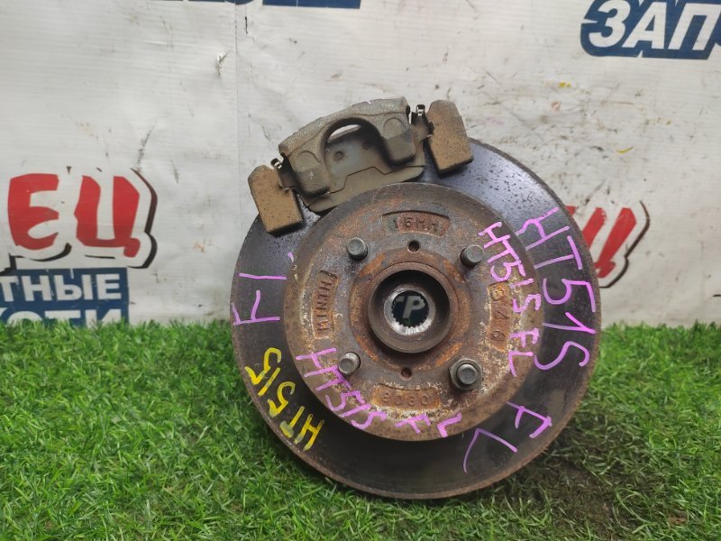 Ступица Suzuki Swift HT51S M13A передняя левая (б/у)