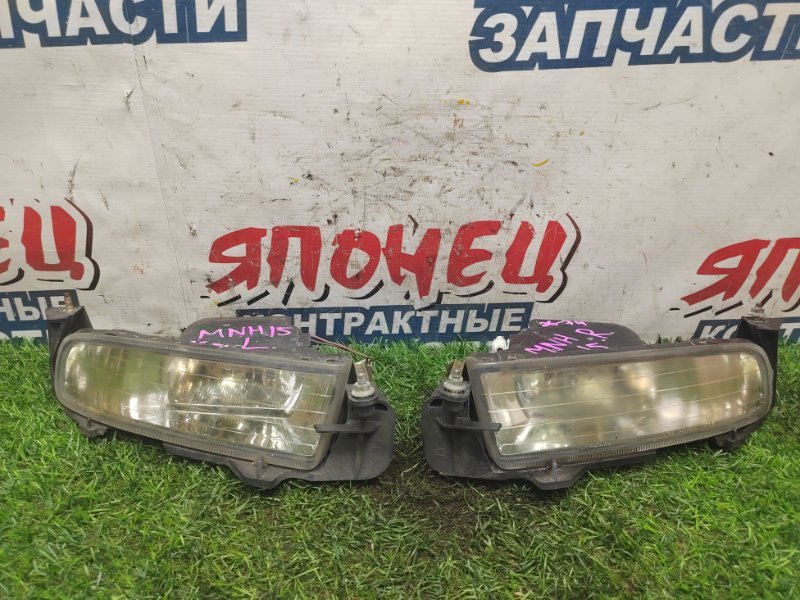 Туманка Toyota Alphard MNH15 1MZ-FE (б/у)
