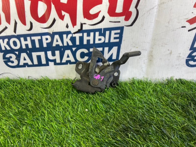 Замок капота Honda Mobilio GB1 L15A (б/у)