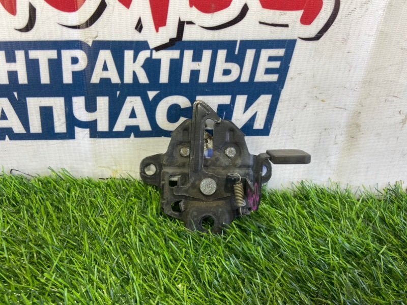 Замок капота Toyota Bb QNC20 K3-VE (б/у)