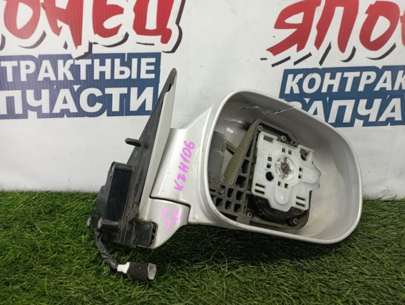 Зеркало Toyota Hiace KZH106 1KZ-TE правое (б/у)