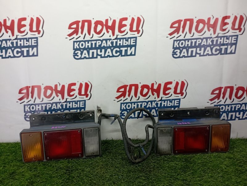 Стоп-сигнал Isuzu Elf NKS71E 4HG1 задний (б/у)