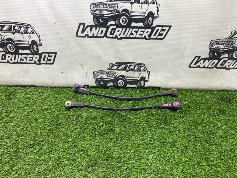 Ограничитель двери багажника Toyota Land Cruiser UZJ100 2UZ-FE (б/у)