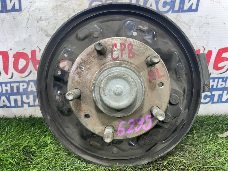Ступица Mazda Premacy CP8W FPDE задняя левая (б/у)