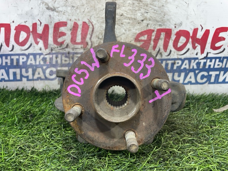 Ступица Mazda Verisa DC5W передняя левая (б/у)