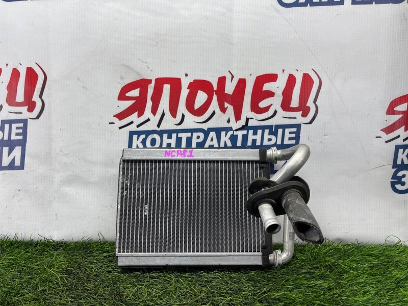 Радиатор печки Toyota Sienta NCP81 1NZ-FE (б/у)