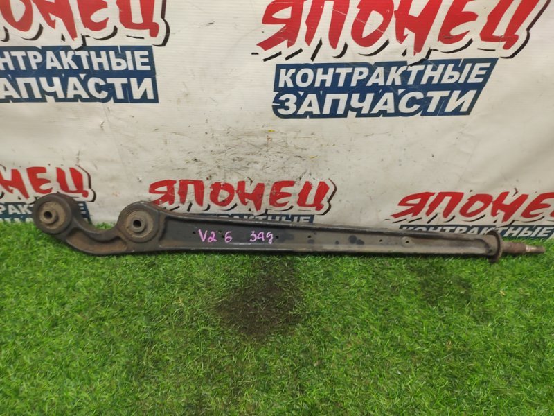 Рычаг Mitsubishi Pajero V26W 4M40 задний (б/у)