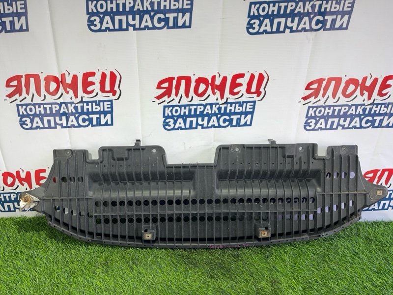 Защита бампера Toyota Corolla Fielder ZRE142 2ZR-FE передняя (б/у)