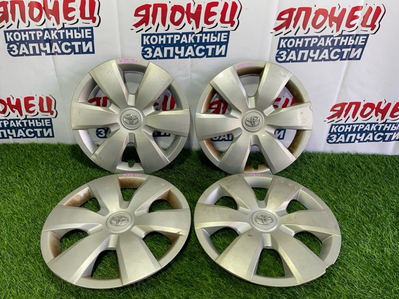 Колпаки Toyota Allex NZE121 1NZ-FE (б/у)