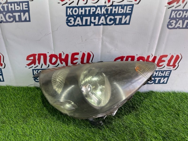 Фара Honda Fit GD1 L13A передняя правая (б/у)