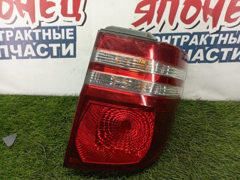 Стоп-сигнал Toyota Alphard ANH15 2AZ-FE задний правый (б/у)