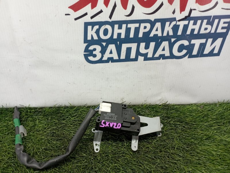 Сервопривод заслонок печки Toyota Camry Gracia SXV20 5S-FE (б/у)