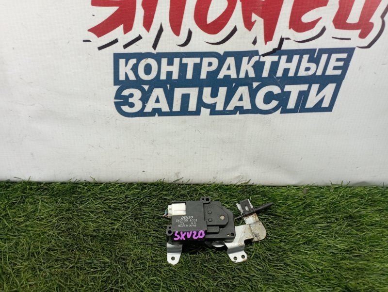 Сервопривод заслонок печки Toyota Camry Gracia SXV20 5S-FE (б/у)