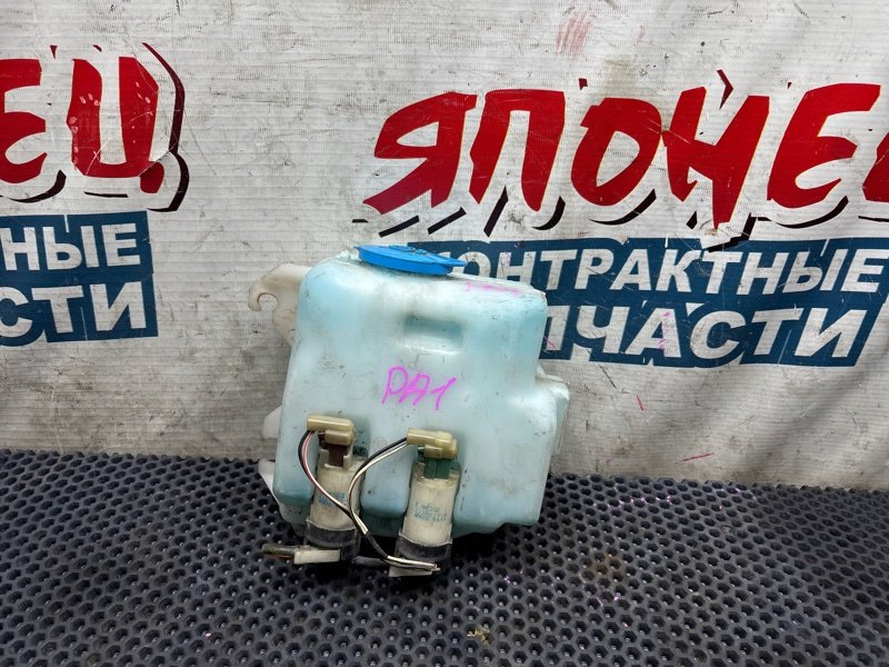 Бачок стеклоомывателя Honda Z PA1 E07Z (б/у)