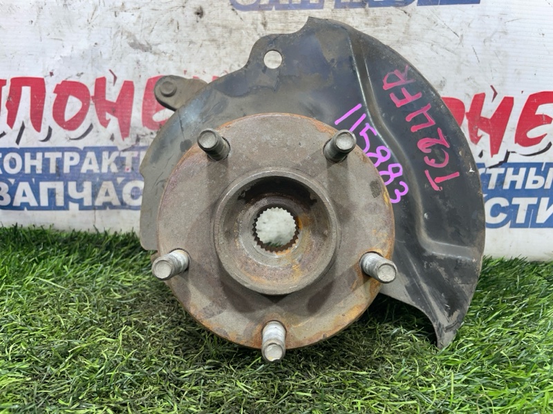 Ступица Nissan Serena TC24 QR20DE передняя правая (б/у)