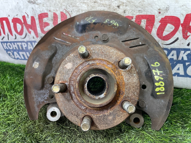 Ступица Subaru Impreza GG3 EJ152 передняя правая (б/у)