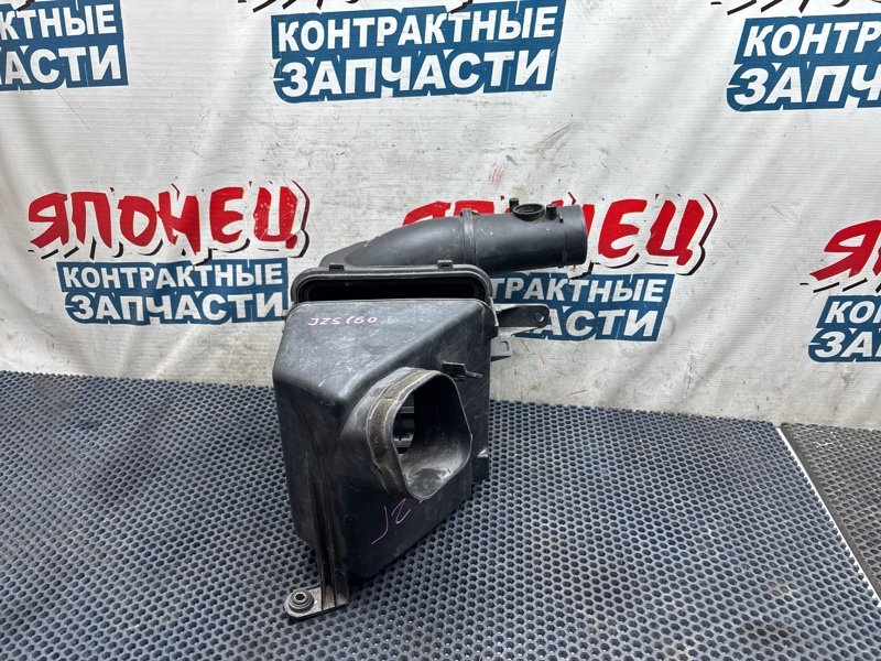 Корпус воздушного фильтра Toyota Aristo JZS160 2JZ-GE (б/у)