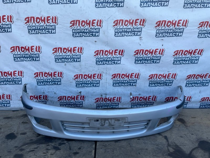 Бампер Mitsubishi Lancer CK2A 4G15 передний (б/у)