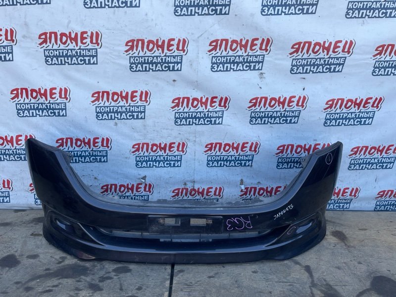 Бампер Honda Stepwgn RG1 K20A передний (б/у)