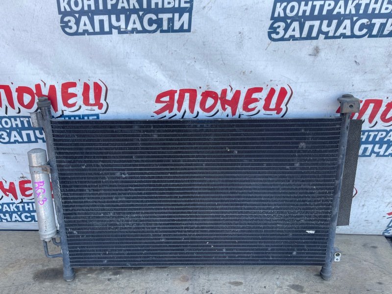 Радиатор кондиционера Honda Stepwgn RG1 K20A (б/у)