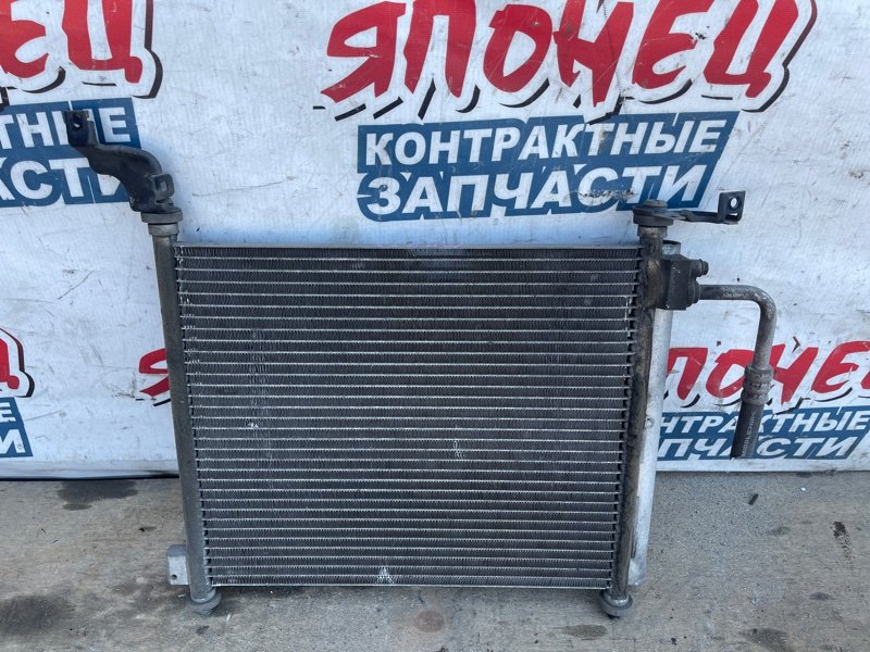 Радиатор кондиционера Suzuki Wagon R MH21S K6A (б/у)