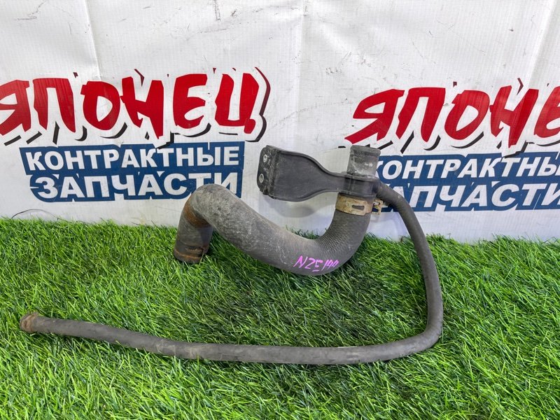 Патрубок радиатора верхний Toyota Corolla Fielder NZE144 1NZ-FE (б/у)