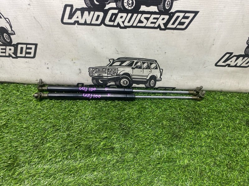 Амортизатор капота Toyota Land Cruiser UZJ100 2UZ-FE (б/у)