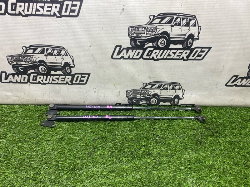 Амортизатор задней двери Toyota Land Cruiser UZJ100 2UZ-FE (б/у)