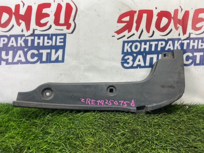 Подкрылок Toyota Corolla Fielder ZRE142 2ZR-FE задний правый (б/у)