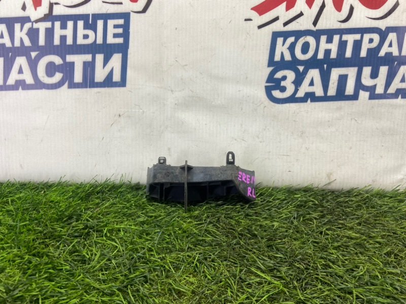 Крепление бампера Toyota Corolla Fielder ZRE142 2ZR-FE заднее левое (б/у)