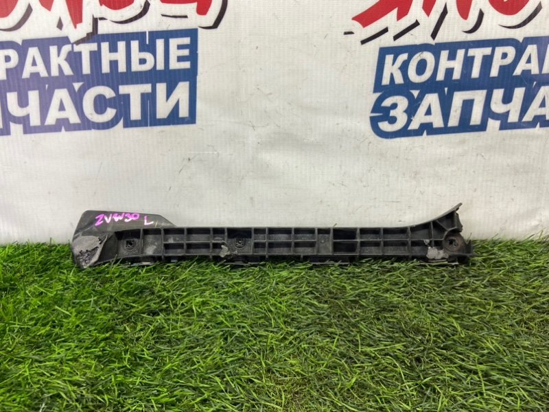 Крепление бампера Toyota Prius ZVW30 2ZR-FXE заднее левое (б/у)