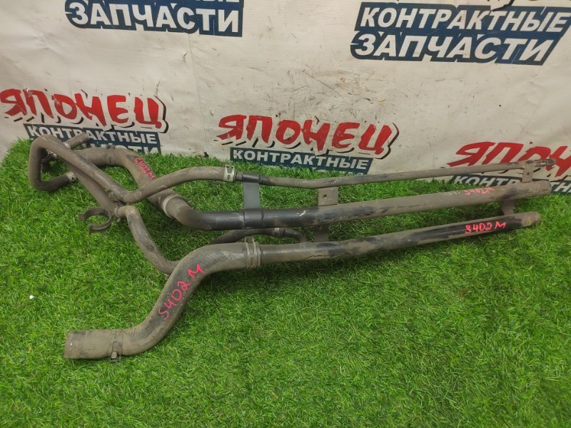 Патрубок радиатора Toyota Town Ace S402M 3SZ-VE (б/у)